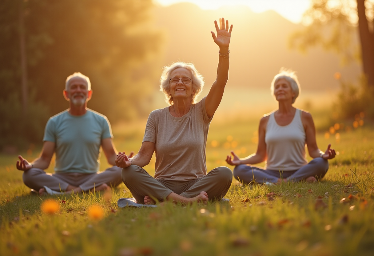 Йога практика